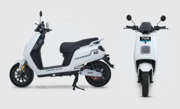 Harga Motor Listrik Viar N1 Terbaru