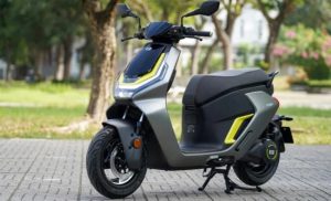 Harga Motor Listrik Zeeho Terbaru