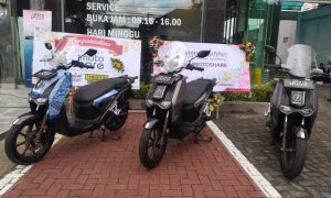 Harga Motor Listrik di Bali Terbaru Hari Ini
