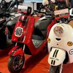 Harga Motor Listrik di Bandung Hari Ini