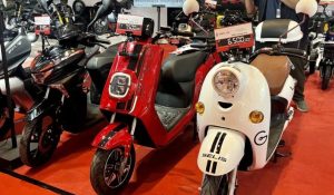 Harga Motor Listrik di Bandung Hari Ini