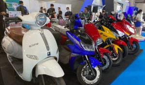 Harga Motor Listrik di Jakarta Terbaru Hari Ini