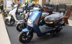 Harga Motor Listrik di Jogja Terbaru Hari Ini