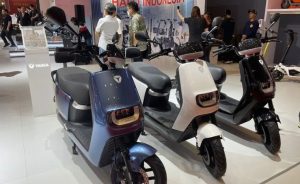 Harga Motor Listrik di Makassar Hari Ini