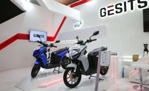 Harga Motor Listrik di Medan Hari Ini