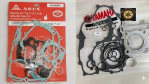 Harga Paking Mesin Motor Full Set Terbaru