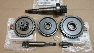 Harga Rasio Motor Matic untuk Akselerasi Terbaru