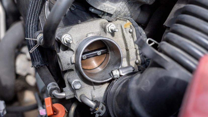 Harga Throttle Body Mobil Kotor Error Terbaru