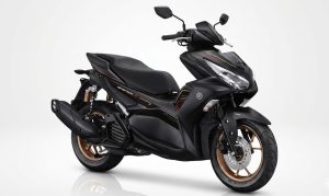 Harga Yamaha Aerox 155 Terbaru di Jakarta 2026