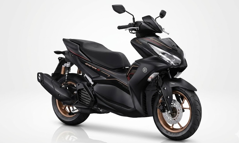 Harga Yamaha Aerox 155 Terbaru di Jakarta