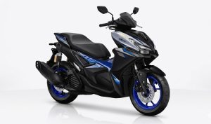 Harga Yamaha Aerox Alpha Terbaru di Jakarta 2026