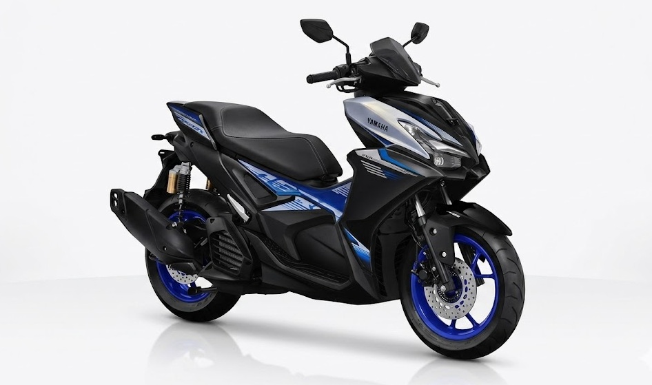 Harga Yamaha Aerox Alpha Terbaru di Jakarta