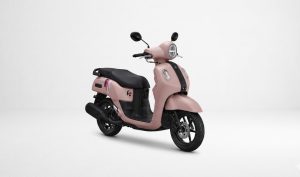 Harga Yamaha Fazzio Terbaru di Jakarta 2026