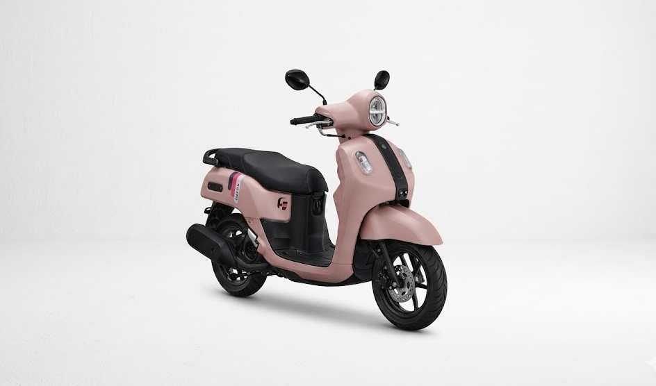 Harga Yamaha Fazzio Terbaru di Jakarta