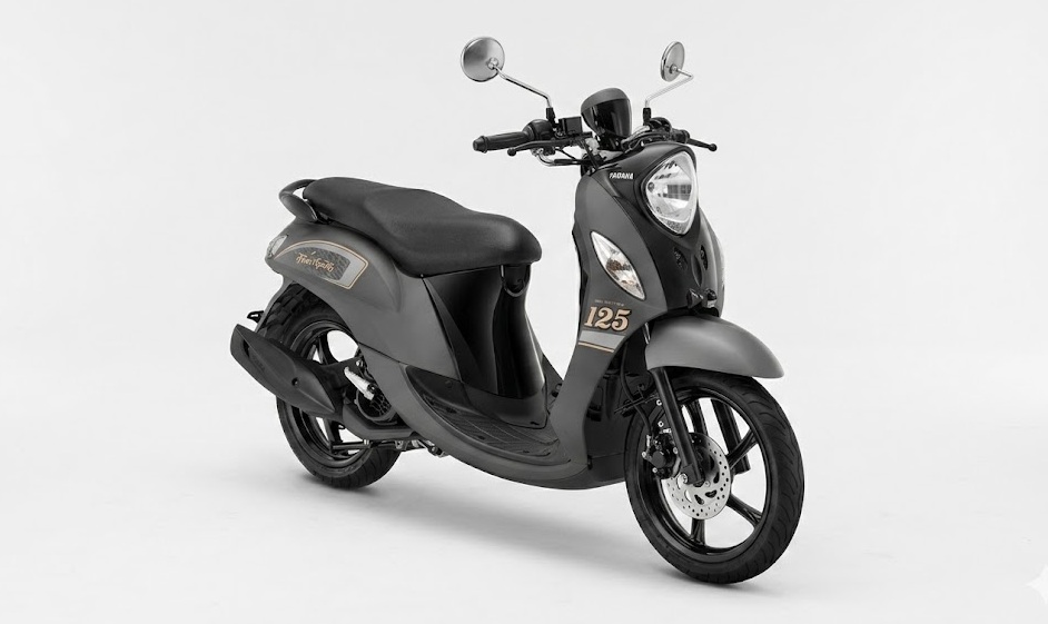 Harga Yamaha Fino 125 Terbaru di Surabaya