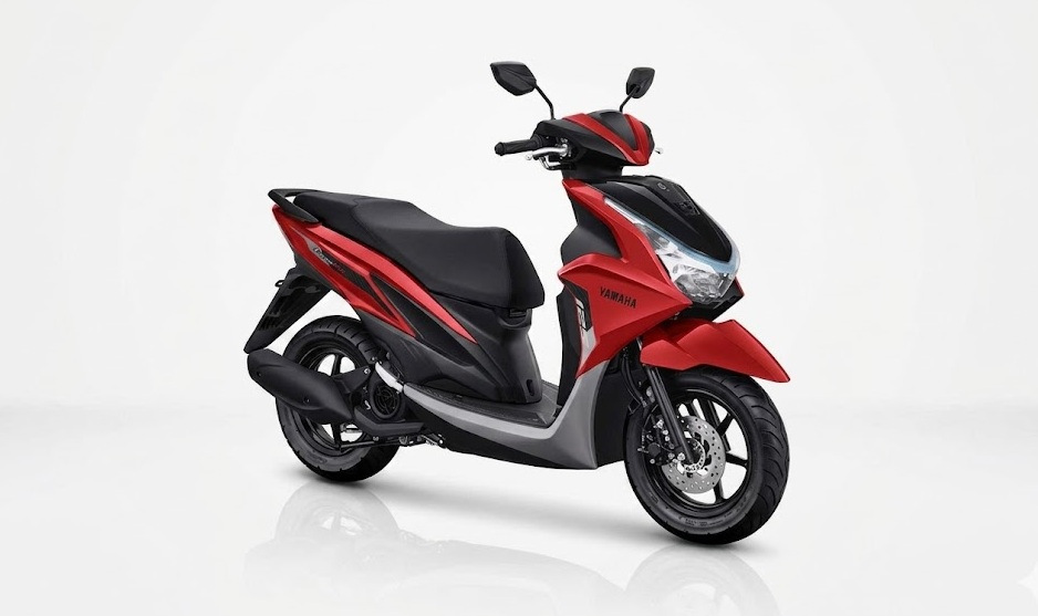 Harga Yamaha FreeGo 125 Terbaru di Jakarta