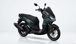 Harga Yamaha LEXi LX 155 Terbaru di Jakarta 2026