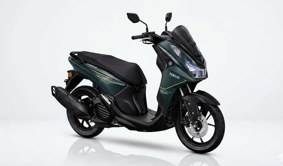 Harga Yamaha LEXi LX 155 Terbaru di Surabaya