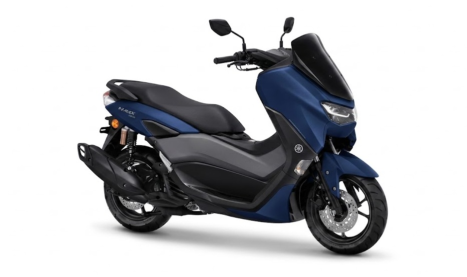 Harga Yamaha NMAX 155 Terbaru di Jakarta