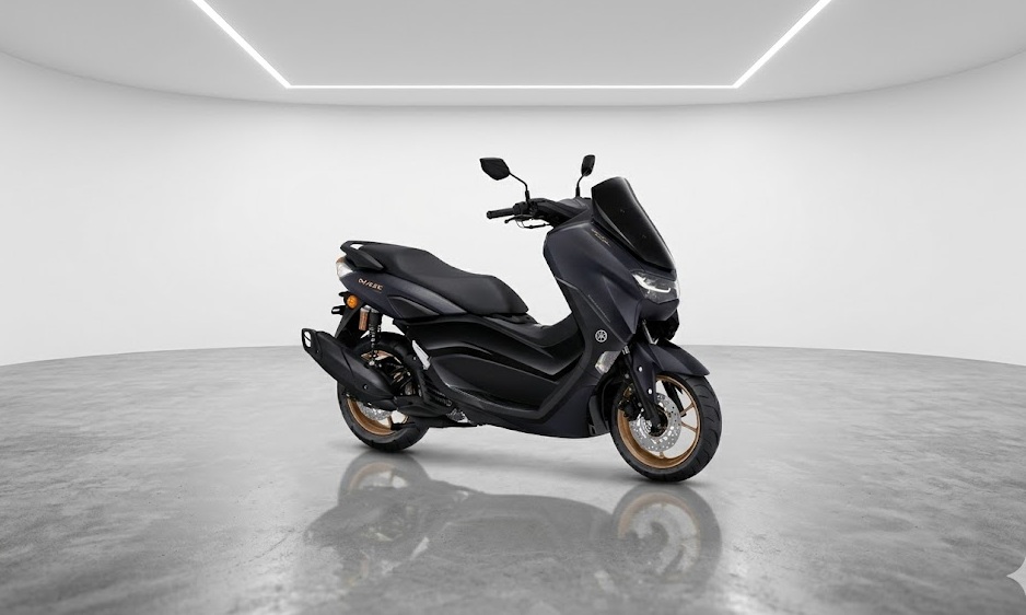 Harga Yamaha NMAX Terbaru di Jakarta