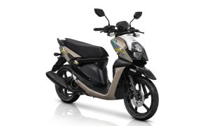 Harga Yamaha X-Ride 125 Terbaru di Jakarta 2026