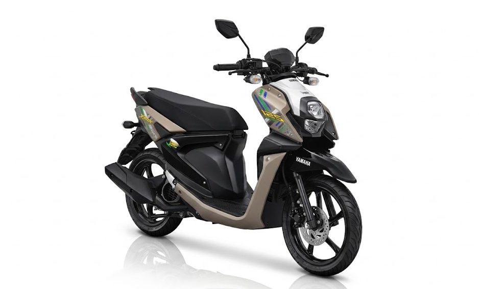 Harga Yamaha X-Ride 125 Terbaru di Surabaya