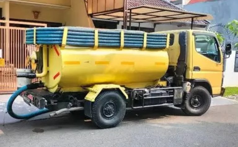 Jasa Sedot WC Terbaik di Palembang