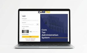 Cara Buat Password Akun Coretax Baru