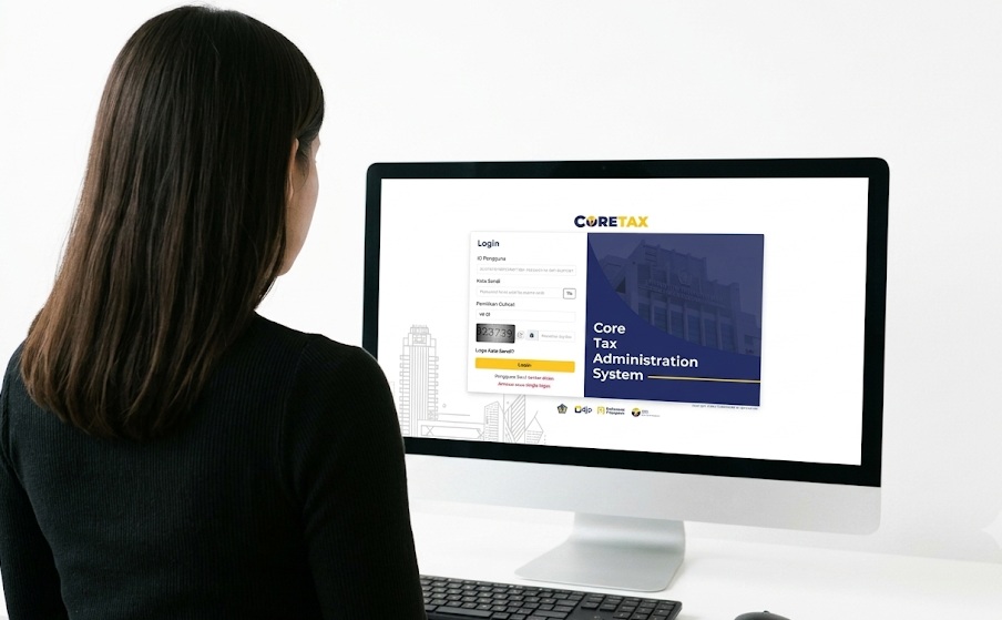 Cara Lapor SPT Tahunan di Coretax DJP Online