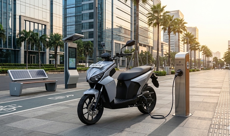 Harga Gesits Electric Terbaru