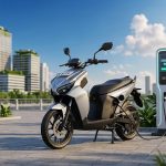 Harga Gesits G1 DLX Terbaru 2026