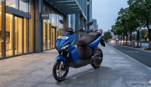 Harga Gesits Raya Terbaru 2026