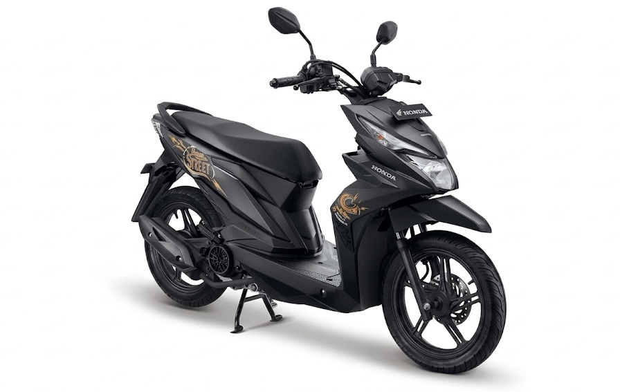 Harga Honda Beat Street Bekas di Bandung
