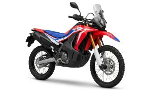 Harga Honda CRF250Rally Terbaru 2026