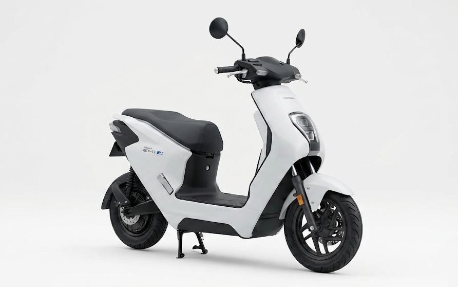 Harga Honda EM1 E Terbaru