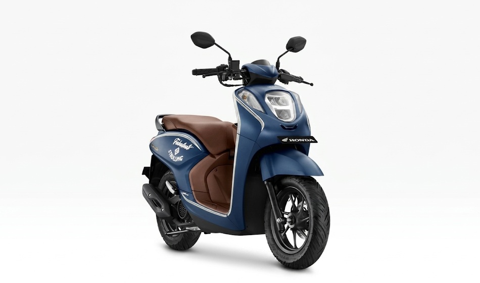 Harga Honda Genio Terbaru