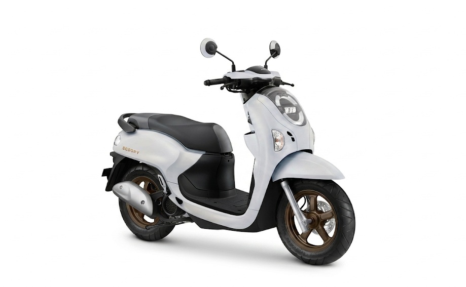 Harga Honda Scoopy Bekas di Batam
