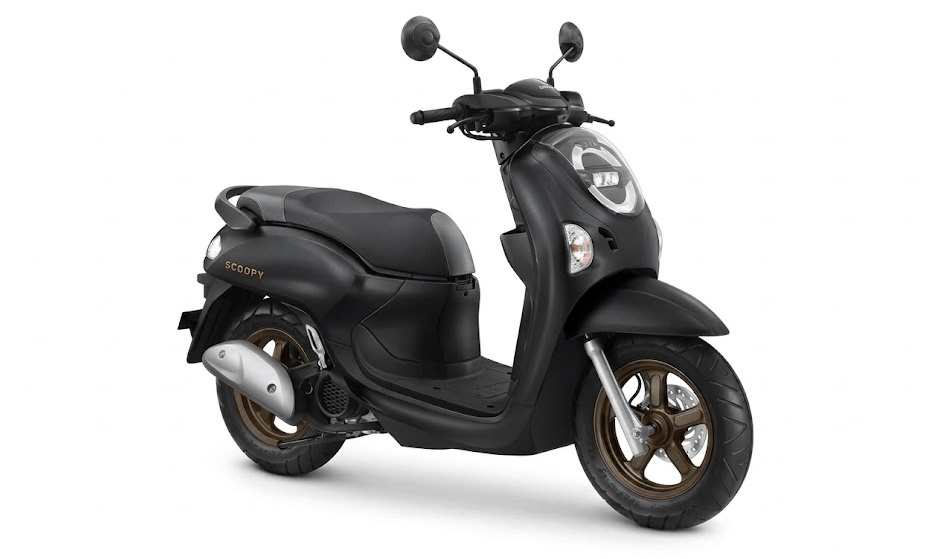 Harga Honda Scoopy Terbaru