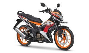 Harga Honda Sonic 150R Bekas di Palembang