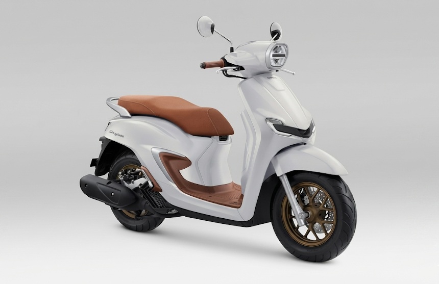 Harga Honda Stylo 160 Bekas di Bandung