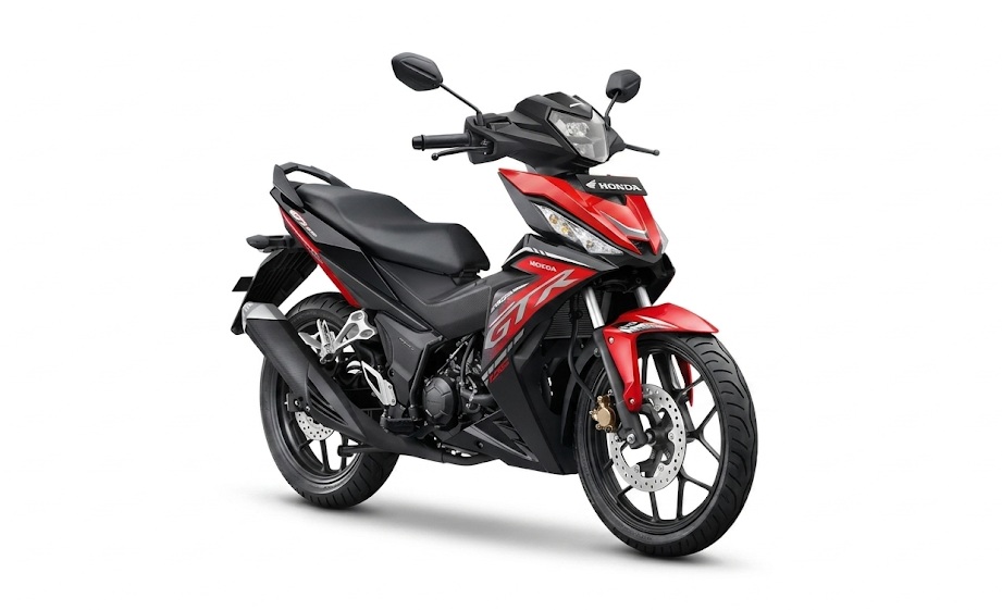 Harga Honda Supra GTR 150 Bekas di Surabaya