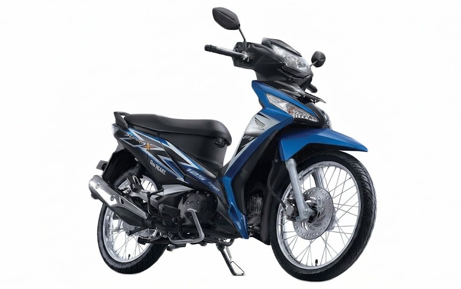 Harga Honda Supra X 125 FI Bekas di Semarang