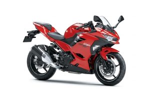 Harga Kawasaki Ninja 250 Terbaru 2026