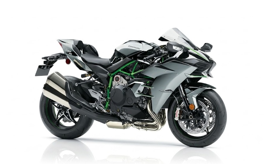 Harga Kawasaki Ninja H2 Terbaru