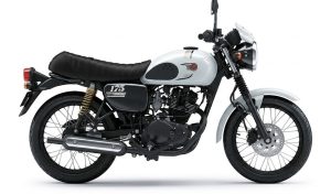 Harga Kawasaki W175TR Terbaru 2026