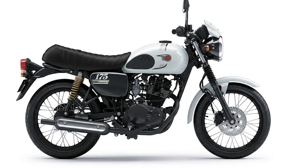 Harga Kawasaki W175TR Terbaru