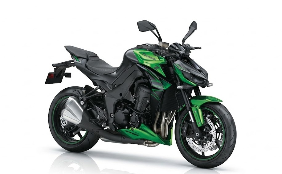 Harga Kawasaki Z1000 Terbaru