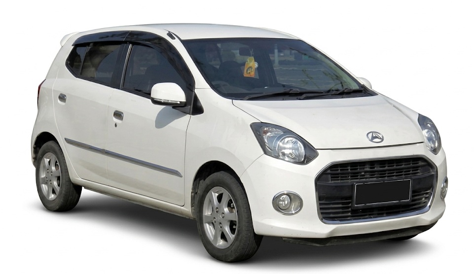 Harga Mobil Daihatsu Ayla Bekas di Semarang