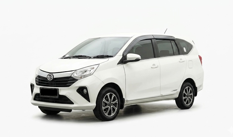 Harga Mobil Daihatsu Sigra Bekas di Batam