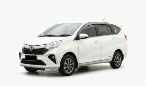 Harga Mobil Daihatsu Sigra Bekas di Palembang